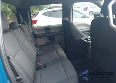 2020 Ford F-150 Xl z USA, uszkodzony, nr VIN 1FTEW1CP7LFB85202